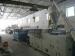 PVC Foam Board Production Line Twin Screw Extruder With 100% Recycled Materials