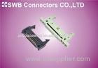Automotive Board to Board Connectors , Crimp Style Connector 2.54 mm Pitch