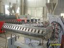 PVC Crust Foam Board Twin Screw Extruder Plastic Sheet Extrusion Machine