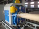 Conical PVC Pipe Production Machine Double Screw Extruders Custom Made