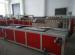 PVC Skirting Board Double Screw Extruder Machine for Window and Door Profiles