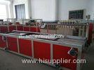 PVC Skirting Board Double Screw Extruder Machine for Window and Door Profiles
