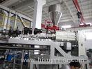 PVC Foam Production Line Plastic Sheet Machine For Decoration Plate