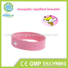 Kangdi OEM&ODM manufacturer of the best natural anti mosquito bracelet