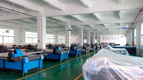 Shenzhen Yueda Printing Machinery Co., Ltd.