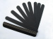 black nail file wood emery board