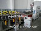 WPC Foam Board Machine Plastic Extrusion Equipment with Automatic Feeder