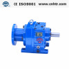 HR series helical gear reducer