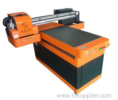 Shenzhen Yueda factory UV flatbed printer