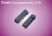 Single Row Female 2.5mm Automobile PCB Board Connector 3~10 Contacts