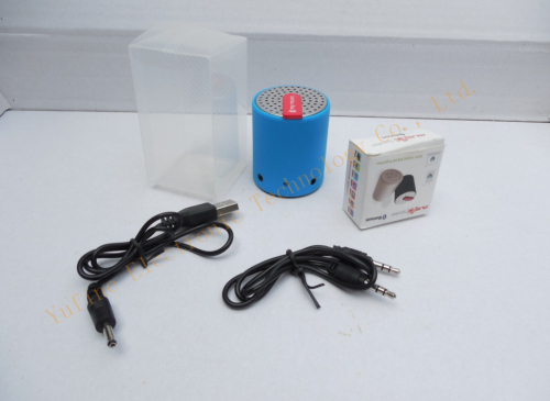 Supply mini Bluetooth speaker mini column wireless speaker small column speaker gift mini bluetooth speaker