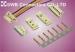Electronic 1.25mm Wire to Board Single Row Connector 30 pin - 2 pin