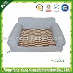 Pet sofa bed & Heating bed & Luxury pet bed