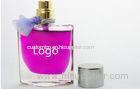 Customizable Fashion Perfume Glass Bottle Support Logo Printing 30ml