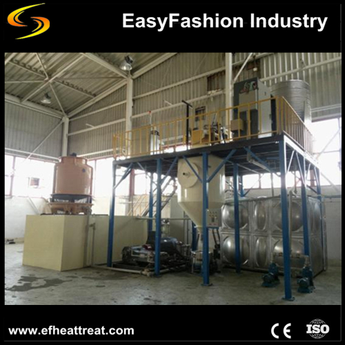 powder atomizing machine water atomization equipment