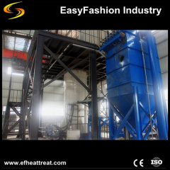 metal powder atomizing gas atomization equipment