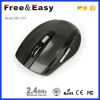 Computer accessory 6D glossy color wireless mouse