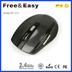 6D wireless Optical driver USB mouse