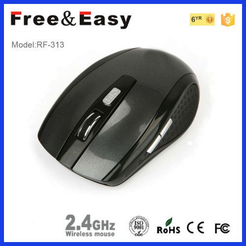 DPI 1600 2.4Ghz wireless optical mouse