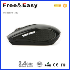 6D wireless Optical driver USB mouse