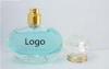 Beautiful Recyclable Personalized Spray Perfume Glass Bottle 50ML
