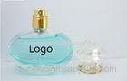 Beautiful Recyclable Personalized Spray Perfume Glass Bottle 50ML