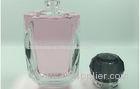 Woman Decorative Glass Perfume Bottles 100ml For Female Fragrance