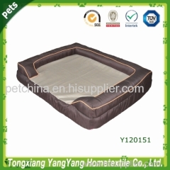 Cooling dog Beds & luxury pet product & wholesale dog bed