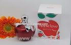 Designer Customized Perfume Fragrance OEM / ODM With Your Own Logo