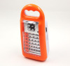 Plastic Rechargeable Emergency Lamp 36LED