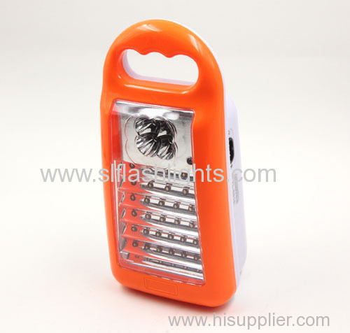 Pleastic 36LED Portable Rechargeable Emergency Light