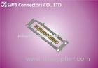 Electronic Tablet PC LVDS Connectors 0.5mm Crimp Style , 40 Pin Male Connector