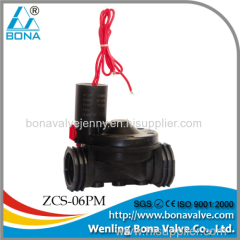 BONA Nylon Solenoid Valve for Irrigation