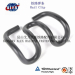 SKL clip for vossloh fastening system/Railroad construction parts SKL clip manufacturer/railway SKL clip supplier China