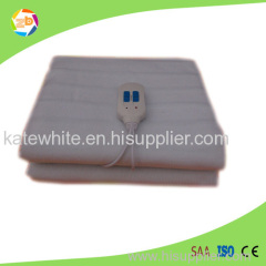 hotsales heated electric underelectric blanket for elder