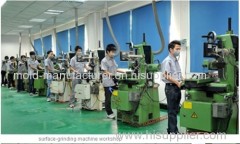 2015 Precision mould parts OEM service high quality China Mould part Manufacturer