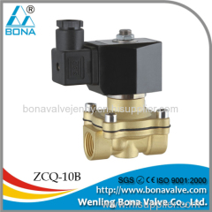 BONA Orifice Direct Action Brass Solenoid Valve