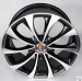 BMW 528Li aluminum alloy wheel hub 18inch 5x120 made in china