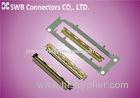 Right / Vertical Angle FFC / FPC Connector 0.5mm Pitch For Notebook