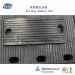 Railway Pad For Track For Railroad System / Nylon PA66 Railway Pad For Track /Top quality OEM Railway Pad For Track rail