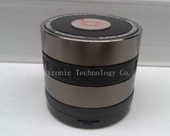 Selling camera lens wireless Bluetooth speaker camera shot Bluetooth speaker scene mini speaker
