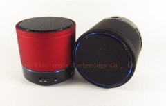 Supply LED light Bluetooth speaker S08 wireless Bluetooth speaker hot selling mini Bluetooth speaker