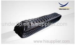 rubber tracks for sale YJC01