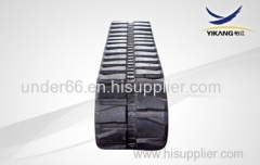 rubber tracks for tractors YJC06