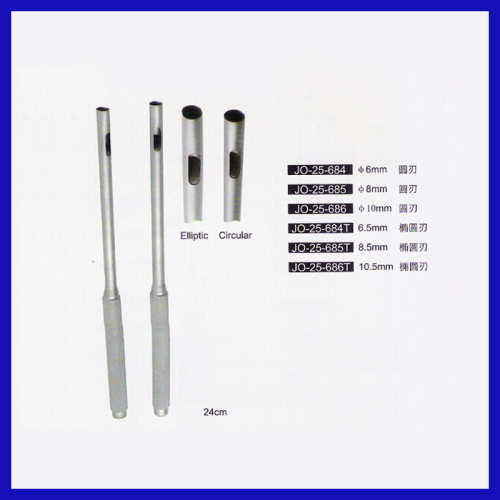 different types of 24cm stainless steel Chisel separator