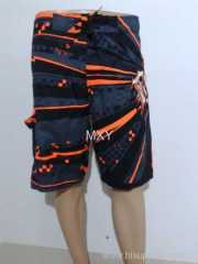 mens beach pants casual