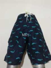 mens beach pants casual