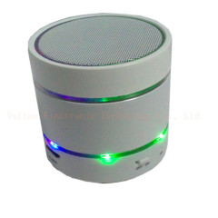 Supply LED flash light Bluetooth speaker S09 wireless Bluetooth speaker hot selling mini Bluetooth speaker