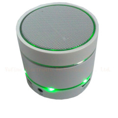 Supply LED flash light Bluetooth speaker S09 wireless Bluetooth speaker hot selling mini Bluetooth speaker