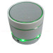 Supply LED flash light Bluetooth speaker S09 wireless Bluetooth speaker